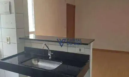 Apartamento à venda, 44 m² por R$ 185.000,00 - Jardim Nova Michigan - São José dos Campos/SP