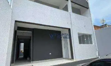 Sobrado à venda, 149 m² por R$ 398.000,00 - Conjunto Residencial Dom Pedro II - São José dos Campos/SP