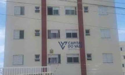 Apartamento à venda, 54 m² por R$ 385.000,00 - Jardim Oriente - São José dos Campos/SP