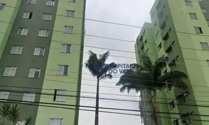 Apartamento com 2 dormitórios à venda, 54 m² por r$ 368.000,00 - parque industrial - são josé dos campos/sp