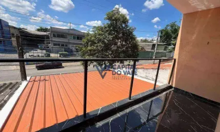 Sobrado com 3 dormitórios para venda por r$ 607.000/mês - residencial união - são josé dos campos/sp