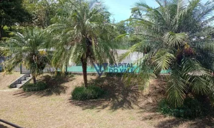 Chácara com 4 dormitórios à venda, 18000 m² por R$ 600.000,00 - Jaguari - São José dos Campos/SP