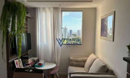 Apartamento à venda, 50 m² por R$ 350.000,00 - Palmeiras de São José - São José dos Campos/SP