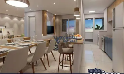 Apartamento à venda, 60 m² por R$ 500.000,00 - Jardim América - São José dos Campos/SP