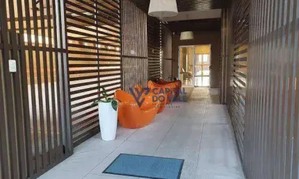 Apartamento à venda, 52 m² por r$ 479.000,00 - jardim oswaldo cruz - são josé dos campos/sp