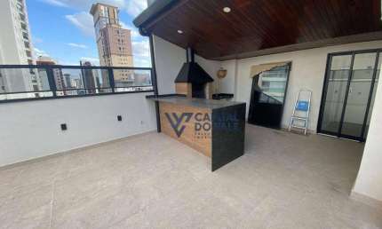 Apartamento Duplex com 4 dormitórios, 270 m² - venda por R$ 2.200.000,00 ou aluguel por R$ 9.000,00/mês - Jardim Alvorada - São José dos Campos/SP