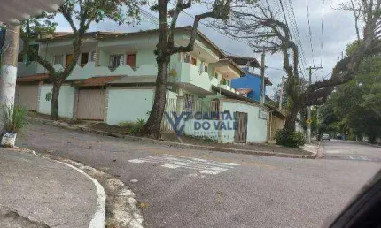 Sobrado à venda, 54 m² por R$ 350.000,00 - Parque Industrial - São José dos Campos/SP