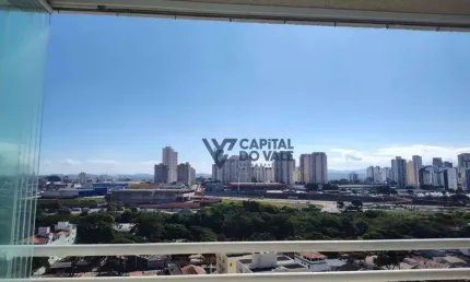 Apartamento com 2 dormitórios à venda, 60 m² por r$ 530.000,00 - parque industrial - são josé dos campos/sp