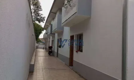 Village com 2 dormitórios à venda, 55 m² por R$ 256.000,00 - Vila Iracema - São José dos Campos/SP