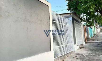 Casa com 3 dormitórios, 146 m² - venda por R$ 650.000,00 ou aluguel por R$ 4.560,00/mês - Vila Maria - São José dos Campos/SP