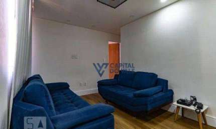 Apartamento com 2 dormitórios à venda, 56 m² por R$ 235.000,00 - Bosque dos Eucaliptos - São José dos Campos/SP