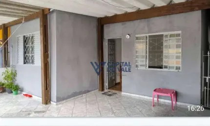 Casa com 3 dormitórios à venda, 120 m² por r$ 480.000,00 - jardim satélite - são josé dos campos/sp