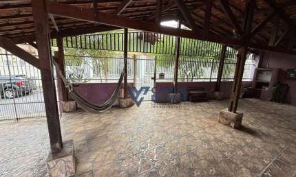 Casa com 4 dormitórios à venda, 150 m² por R$ 850.000 - Jardim das Indústrias - São José dos Campos/SP