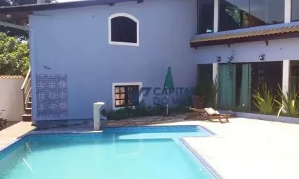 Sobrado com 3 dormitórios à venda, 350 m² por R$ 695.000 - Jardim Paraíso do Sol - São José dos Campos/SP