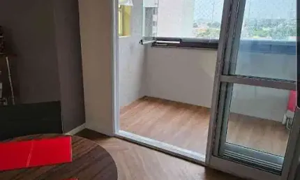 Apartamento para alugar, 56 m² por R$ 3.932,13/mês - Vila Industrial - São José dos Campos/SP