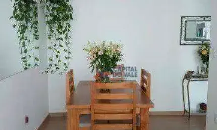 Apartamento com 2 dormitórios à venda, 42 m² por r$ 394.000,00 - jardim satélite - são josé dos campos/sp