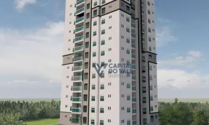Apartamento à venda, 52 m² por r$ 384.324,99 - jardim satélite - são josé dos campos/sp