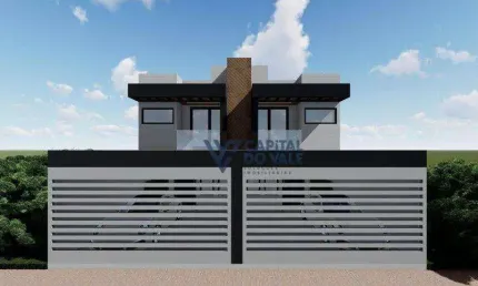 Sobrado à venda, 160 m² por R$ 950.000,00 - Jardim das Indústrias - São José dos Campos/SP