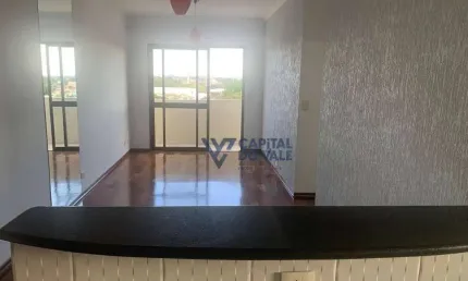 Apartamento com 3 quartos à venda no Bosque dos Eucaliptos, São José dos Campos 