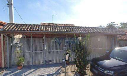 Casa com 3 dormitórios à venda por R$ 900.000,00 - Bosque dos Eucaliptos - São José dos Campos/SP