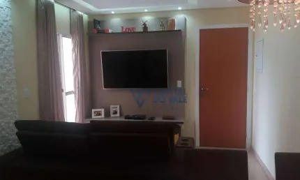 Apartamento com 2 dormitórios à venda, 50 m² por R$ 330.000 - Jardim Oriente - São José dos Campos/SP