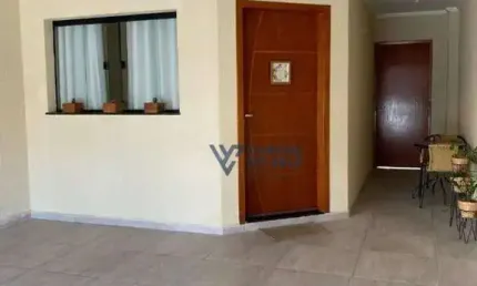 Sobrado à venda, 165 m² por R$ 910.000,00 - Jardim das Indústrias - São José dos Campos/SP