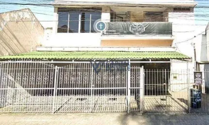 Salão para alugar, 180 m² por r$ 3.800,00/mês - santana - são josé dos campos/sp