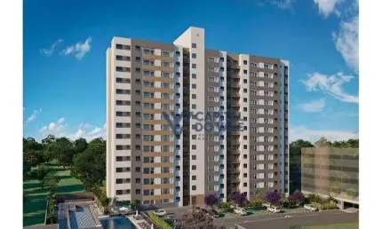Apartamento com 2 dormitórios à venda, 66 m² por R$ 650.000,00 - Jardim das Indústrias - São José dos Campos/SP