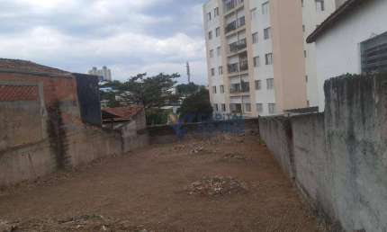 Terreno à venda, 300 m² por R$ 320.000,00 - Jardim Paulista - São José dos Campos/SP