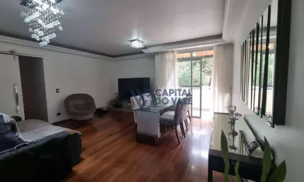 Apartamento à venda, 110 m² por R$ 730.000,00 - Bosque dos Eucaliptos - São José dos Campos/SP