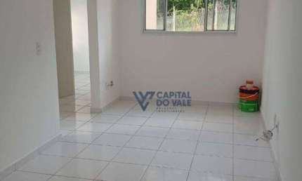 Apartamento com 2 dormitórios à venda, 50 m² por R$ 200.000,00 - Jardim das Indústrias - São José dos Campos/SP
