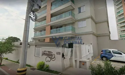Apartamento com 3 dormitórios, 104 m² - venda por R$ 790.000,00 ou aluguel por R$ 5.380,00/mês - Urbanova - São José dos Campos/SP