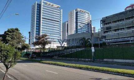 Sala, 35 m² - venda por R$ 340.000 ou aluguel por R$ 2.507/mês - Jardim Aquarius - São José dos Campos/SP
