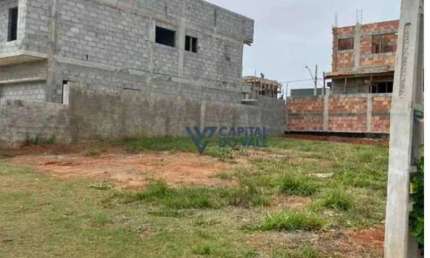 Terreno à venda, 260 m² por R$ 430.000,00 - Condomínio Reserva Rudá - São José dos Campos/SP