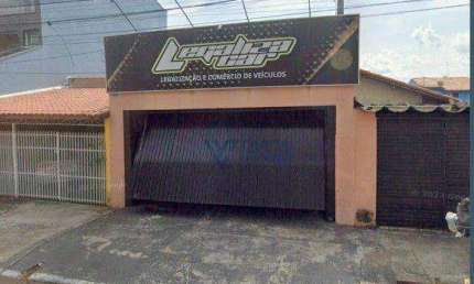 Salão à venda, 136 m² por R$ 600.000,00 - Parque Industrial - São José dos Campos/SP