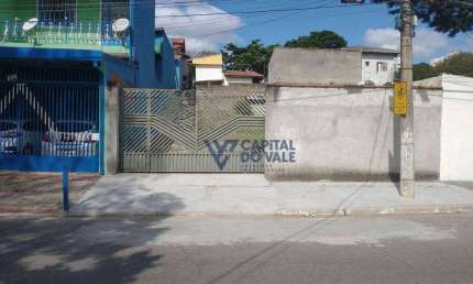 Terreno para alugar, 300 m² por R$ 1.615/mês - Parque Industrial - São José dos Campos/SP