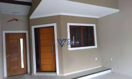 Sobrado com 3 dormitórios à venda, 115 m² por R$ 793.000,00 - Jardim das Indústrias - São José dos Campos/SP