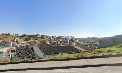 Terreno à venda, 323 m² por R$ 300.000 - Jardim dos Bandeirantes - São José dos Campos/SP
