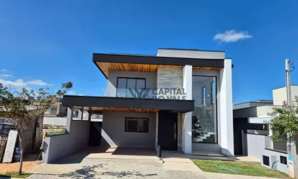 Casa com 4 dormitórios à venda, 256 m² por R$ 1.890.000 - Condomínio Reserva Rudá - São José dos Campos/SP