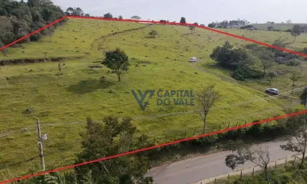 Área à venda, 124000 m² por R$ 18.750.000,00 - Capão Grosso II - São José dos Campos/SP