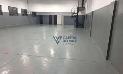 Galpão para alugar, 600 m² por R$ 15.374,00/mês - Jardim Vale do Sol - São José dos Campos/SP