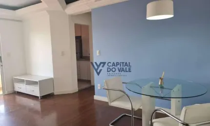 Apartamento com 2 dormitórios à venda, 64 m² por r$ 400.000,00 - jardim satélite - são josé dos campos/sp