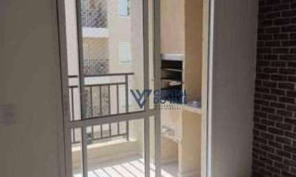 Apartamento com 2 dormitórios à venda, 54 m² por R$ 256.000,00 - Jardim São Judas Tadeu - São José dos Campos/SP