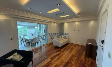 Apartamento com 4 dormitórios à venda, 125 m² por R$ 1.490.000,00 - Condomínio Royal Park - São José dos Campos/SP