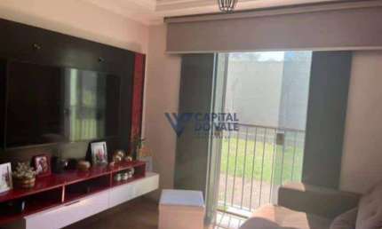 Apartamento com 2 dormitórios à venda, 49 m² por R$ 235.000,00 - Bosque dos Eucaliptos - São José dos Campos/SP