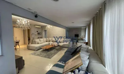 Apartamento com 3 dormitórios à venda, 151 m² por R$ 1.800.000,00 - Royal Park - São José dos Campos/SP