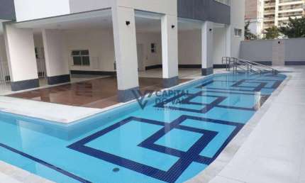 Apartamento com 2 dormitórios para alugar, 80 m² por R$ 4.570/mês - Royal Park - São José dos Campos/SP