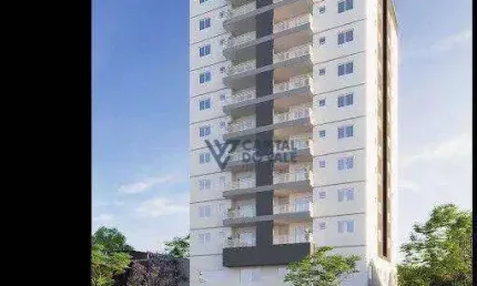 Apartamento com 2 dormitórios à venda, 63 m² por r$ 500.000 - parque industrial - são josé dos campos/sp