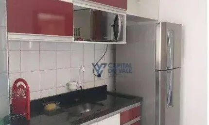 Apartamento com 2 dormitórios à venda, 63 m² por R$ 435.000,00 - Conjunto Residencial Trinta e Um de Março - São José dos Campos/SP