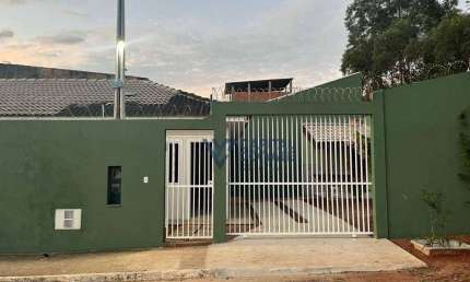 Casa com 2 dormitórios à venda, 64 m² por R$ 350.000,00 - Jardim São José - São José dos Campos/SP